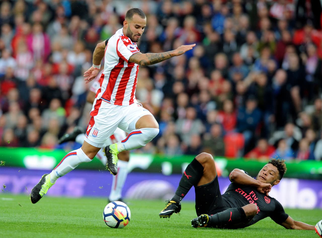 Jesé busca recuperar protagonismo con Stoke City, pero su percepción de talento y posibilidades de Balón de Oro están muy lejanas del mundo real.