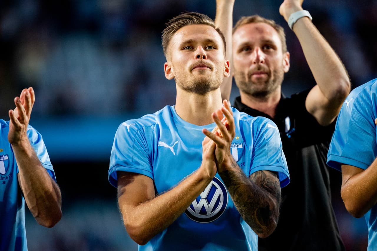 <b>Malmö 1-1 Cluj: </b>después de ganar 1-0 en la ida, en suelo rumano, el equipo sueco consiguió un empate valioso que le permitió avanzar a la siguiente ronda. Damien Đoković y Arnor Traustason anotaron los goles del partido.