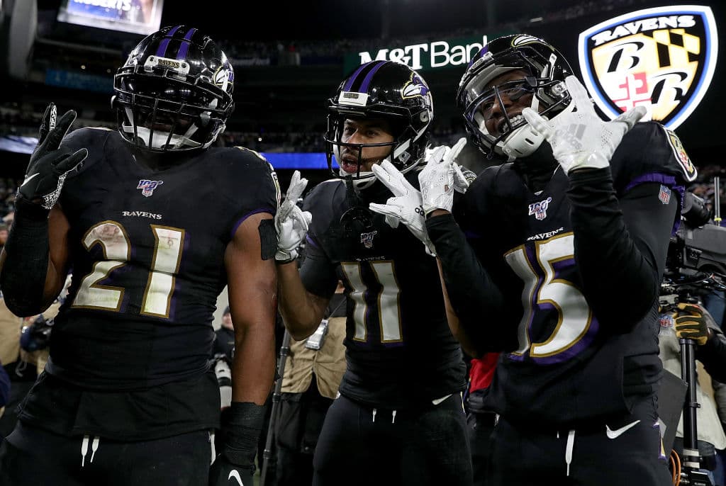 <b>3.- Baltimore Ravens (14-2)</b>
<br>Es difícil creer que con una temporada como la que tuvieron, no pudieran llegar al Super Bowl.
