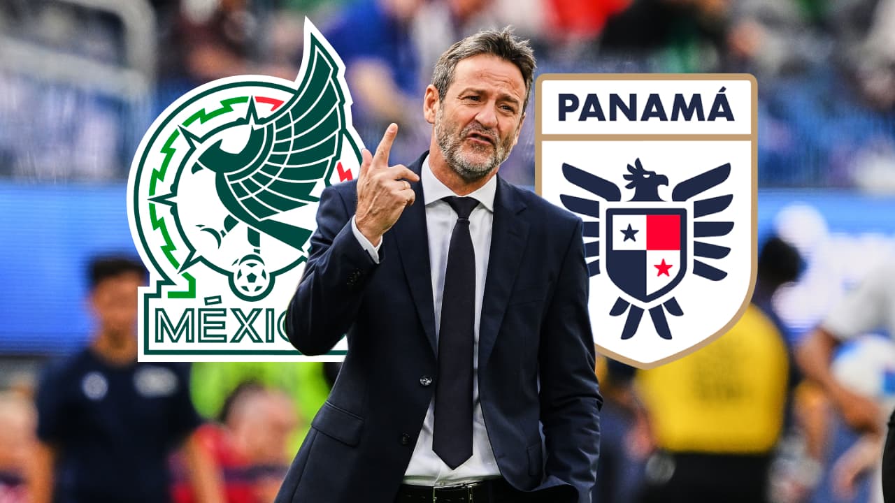 Panamá "masticará hierba" ante México para ganar la Nations League