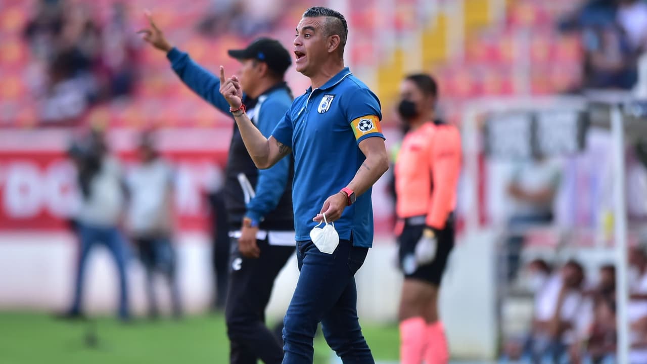 Altamirano: "No queríamos depender de nadie"