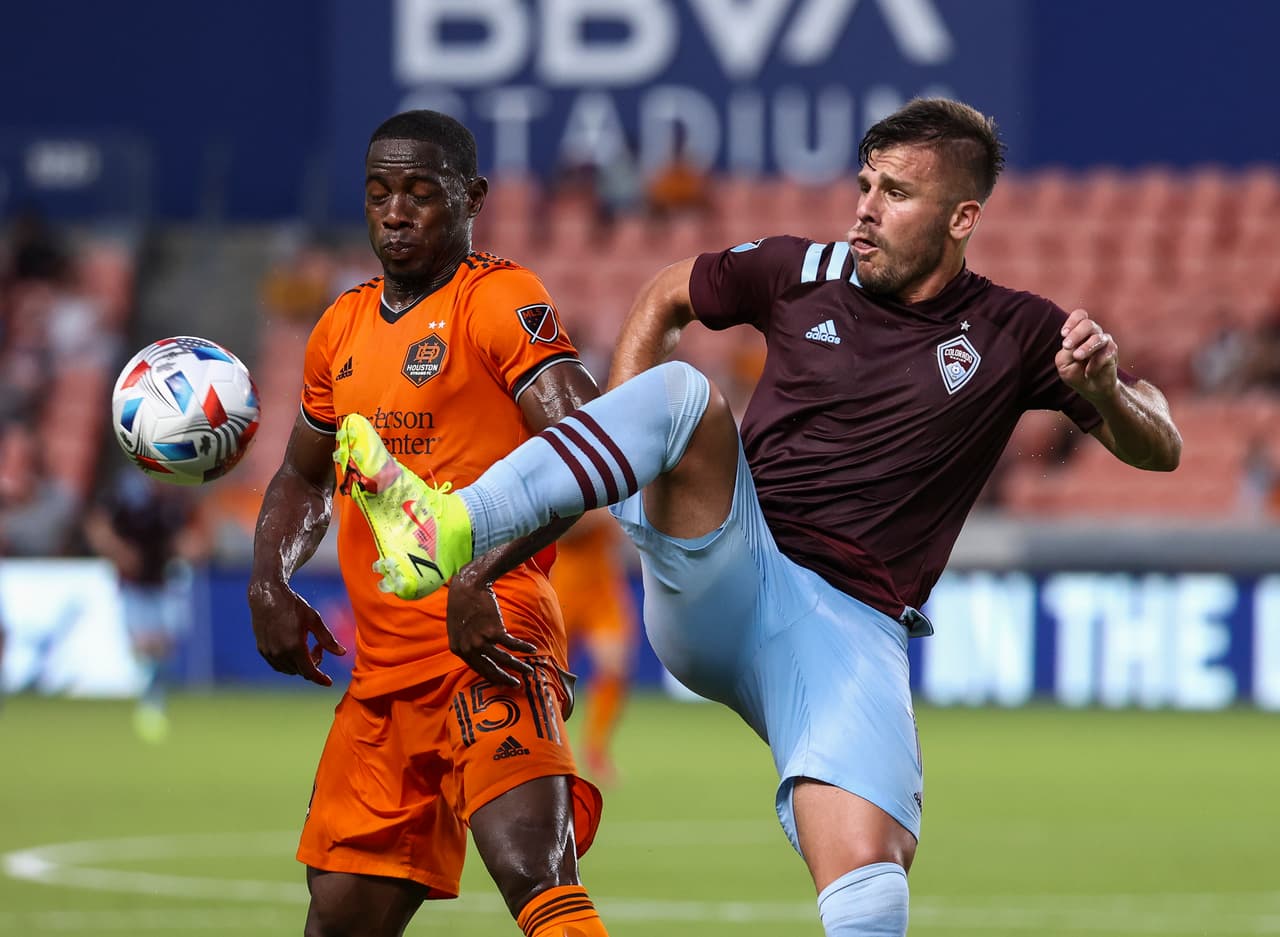 Diego Rubio (Colorado Rapids)
<br>