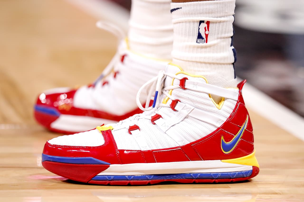 Ian Clark (New Orlean Pelicans)