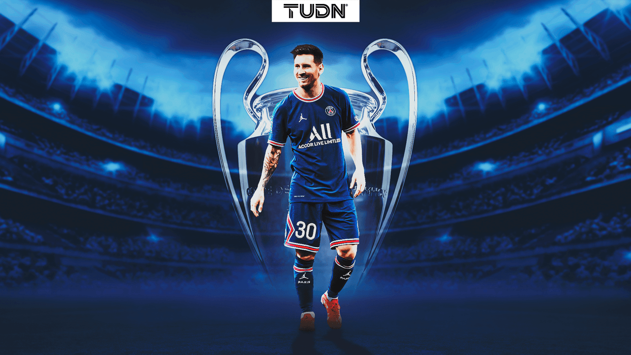 Lionel Messi juega histórico partido 150 en Champions League