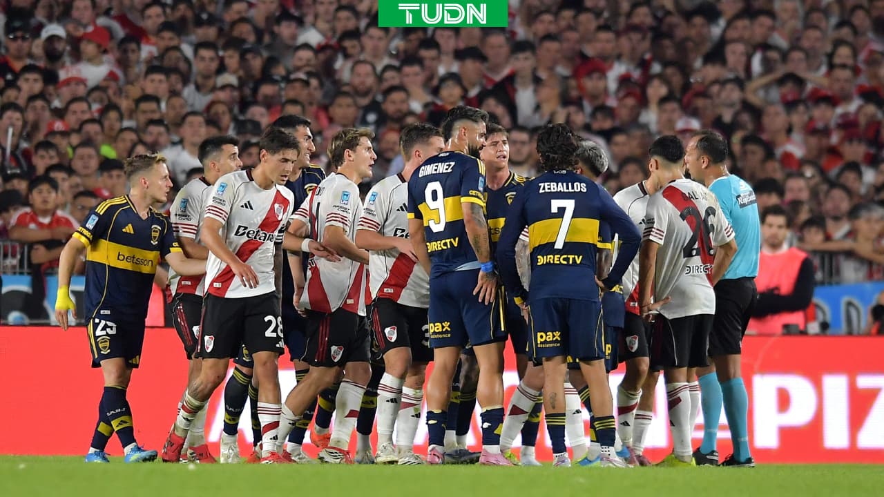 Entérate cuándo y dónde ver el Clásico de Argentina