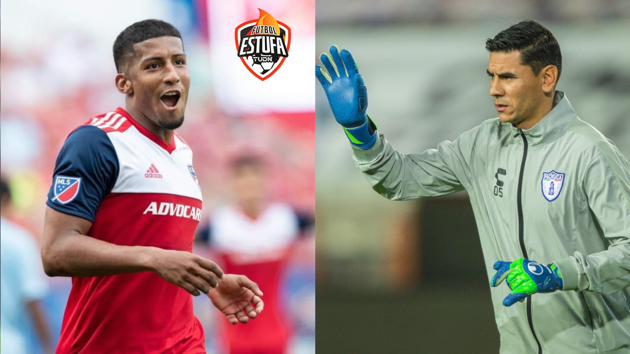 Pachuca renueva la portería y refuerza la delantera