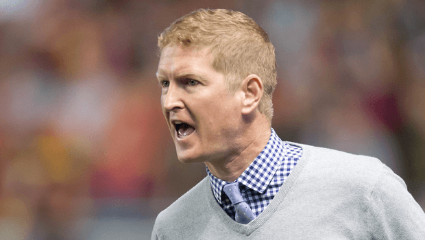 Jimmy Curtin, DT de Philadelphia Union