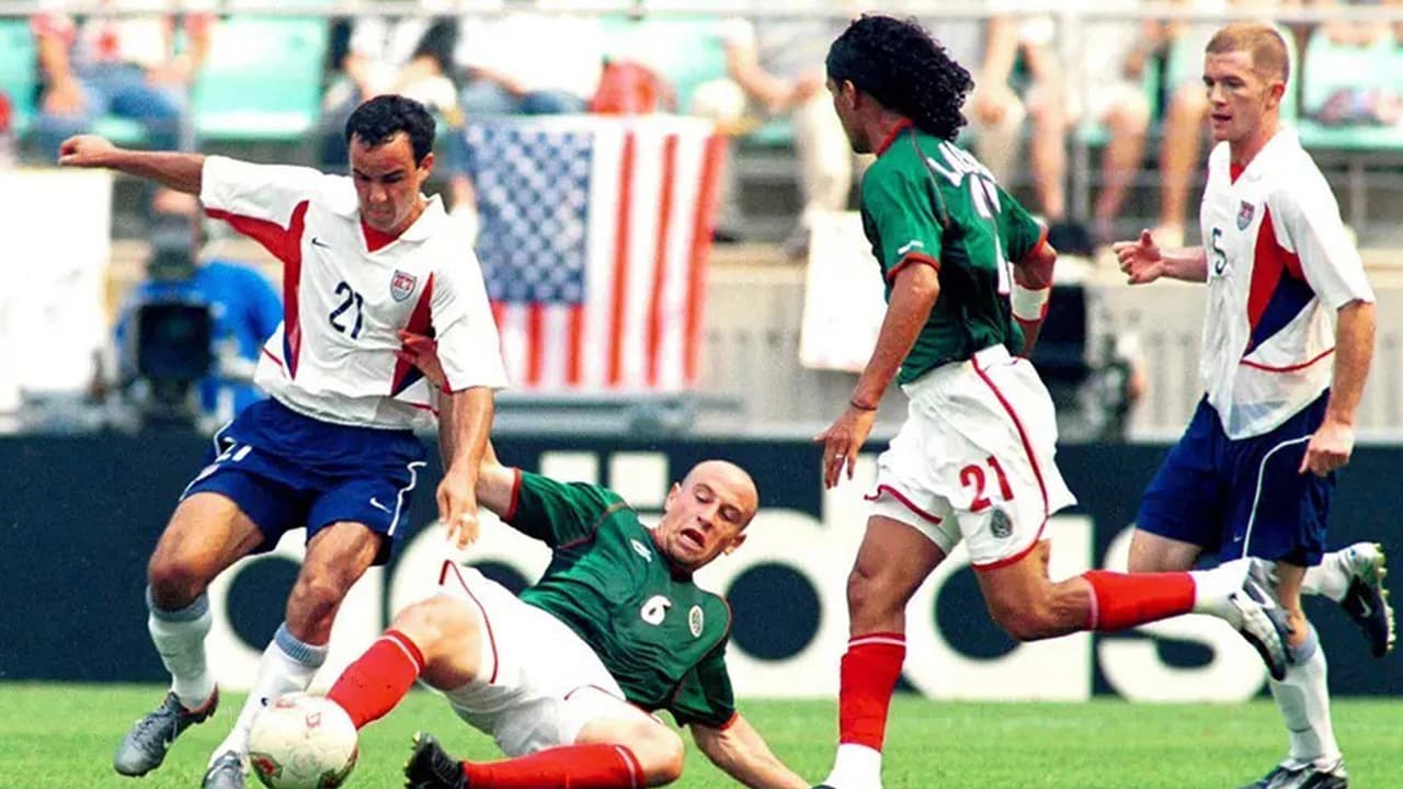 México vs. Estados Unidos: Balance histórico del clásico de Concacaf