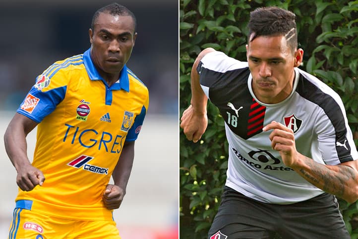 Joffre Guerrón y Aldo Leao arrancarían como titulares en Cruz Azul