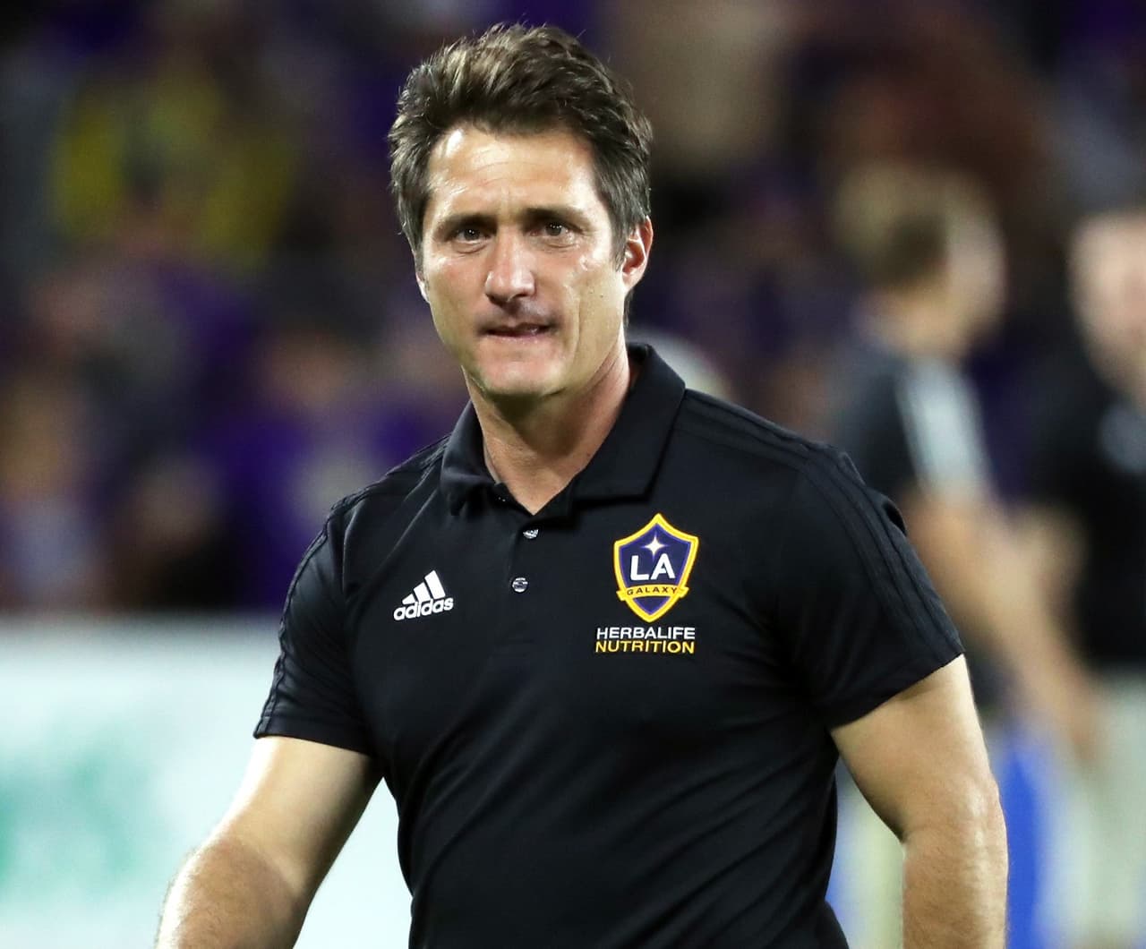 GBS no desespera: "Hay que ser inteligentes y entrar a Playoffs, el gran desafío del año"