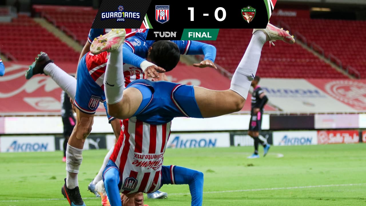 Tapatío se mete a Cuartos de Final con homenaje a Bofo y Bravo