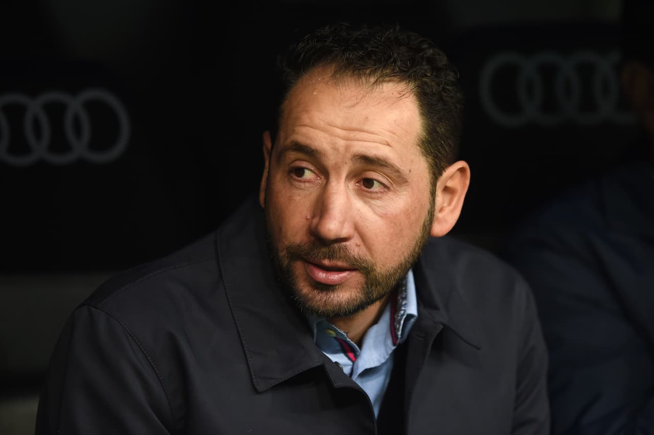 Por su parte, el equipo andaluz llegaba con dos derrotas ante el Athletic Bilbao y quería sacudirse para no perder su tercera posición con su rival de turno.