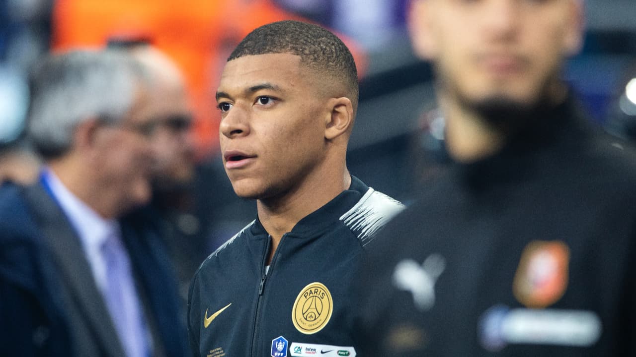 Mbappé y su frase que ilusiona al Real Madrid: "Quizás sea feliz aquí o quizás en otro sitio"