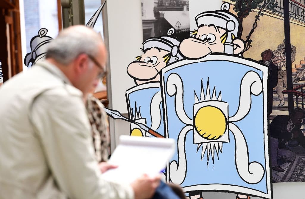 Su presupuesto es de más de 60 millones de euros y se creé será una de las más grandes producciones del cine francés de los próximos meses.