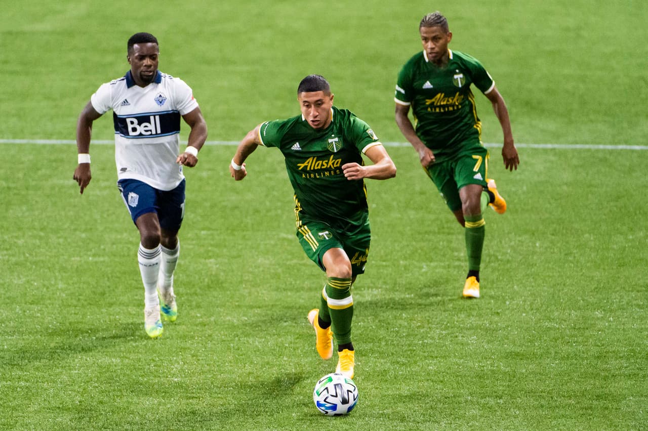 Jornada 1: Vancouver Whitecaps FC vs Portland Timbers