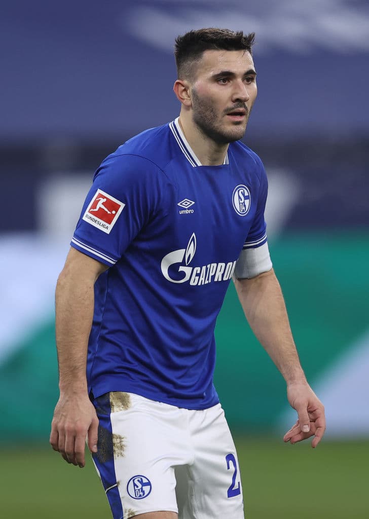 Sead Kolasinac