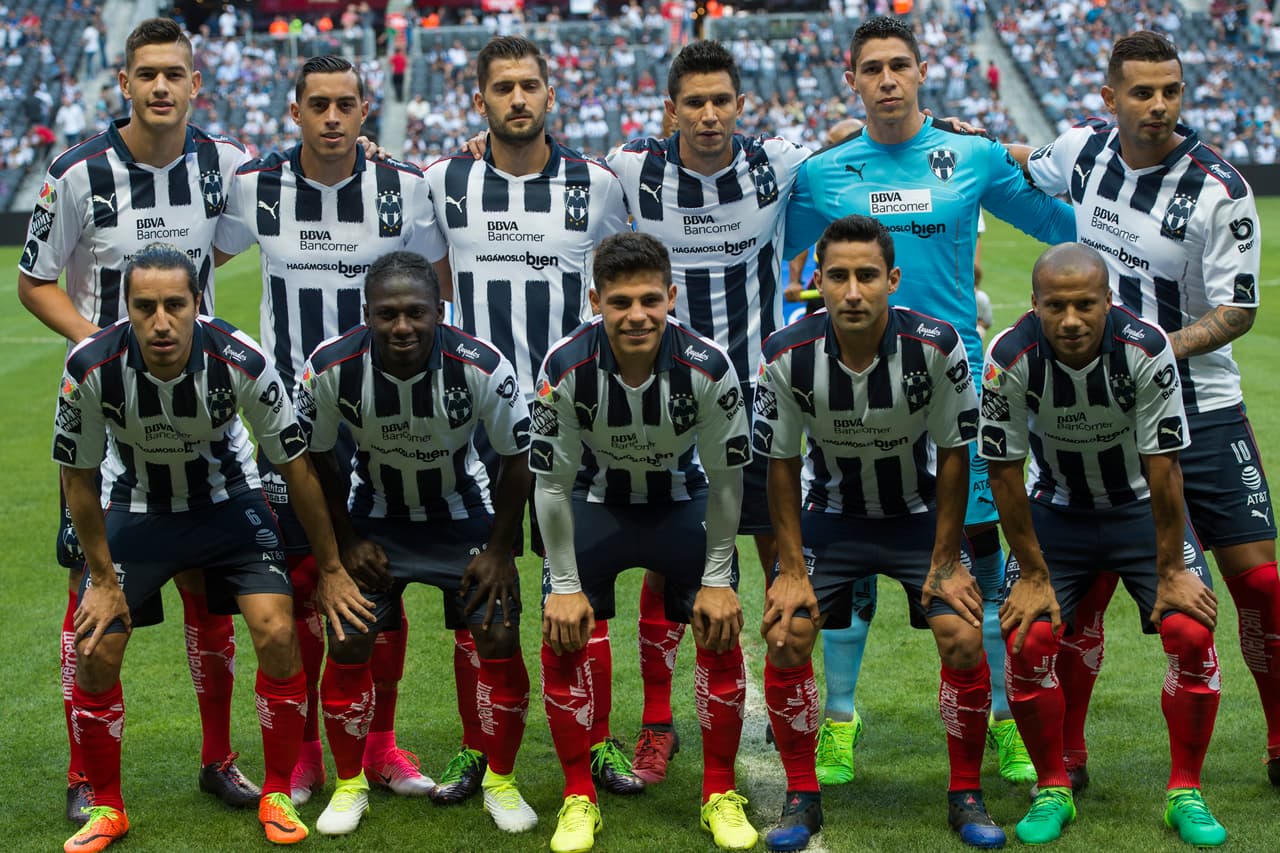 Monterrey llega en la cuarta posición con 19 puntos en el torneo. Una victoria les daría el liderato general de forma provisional.