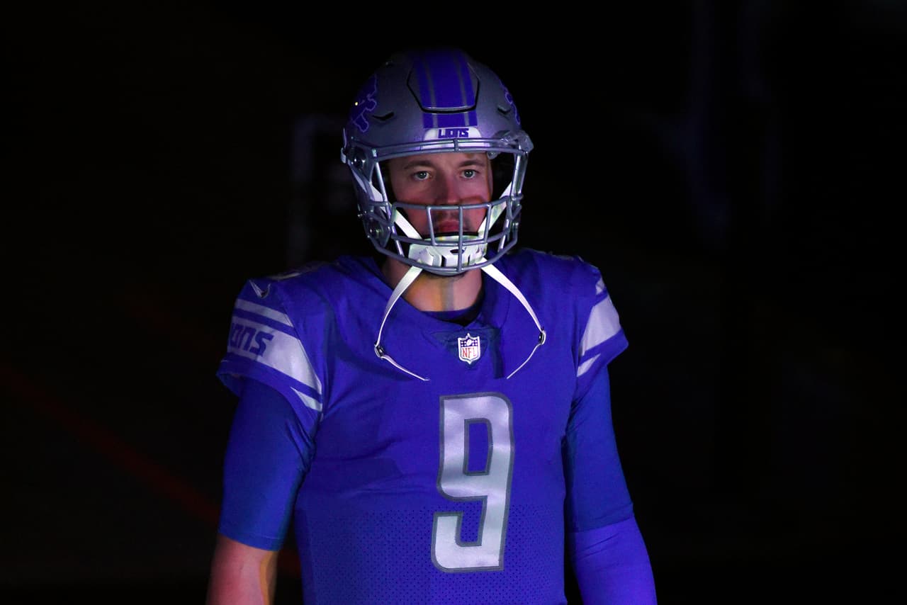 LA Rams tira la casa por la ventana por Matthew Stafford