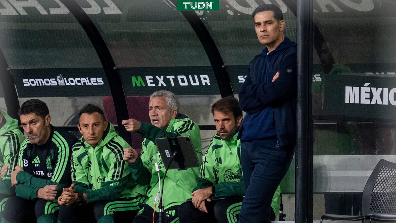 Rafa Márquez cambia a toda la Selección Mexicana para enfrentar a Perú