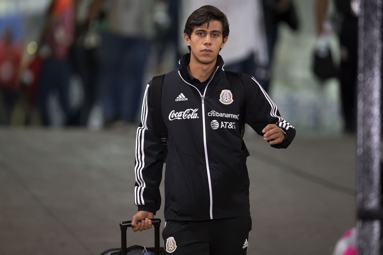 El Getafe le abre la puerta de salida a José Juan Macías

