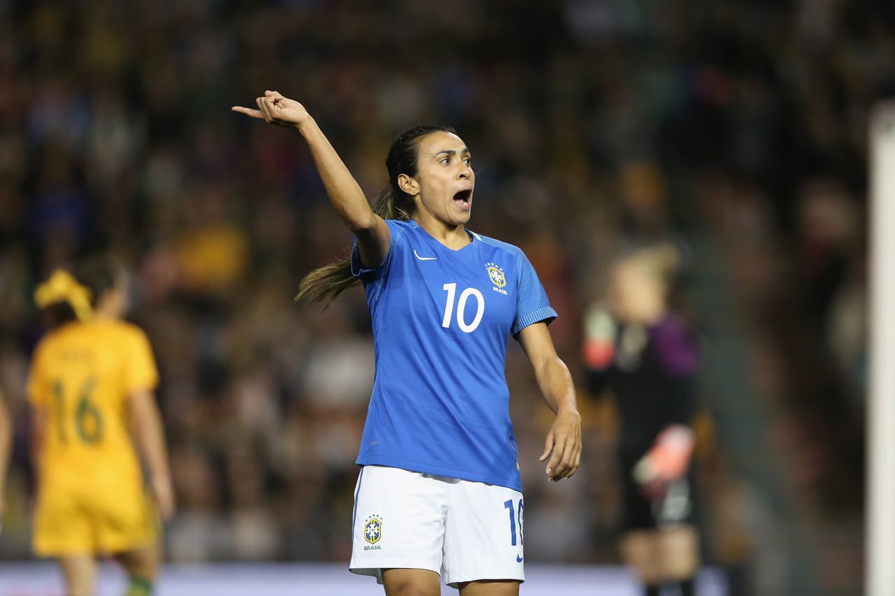 3. Marta (brasil / Orlando Pride) - 80 puntos
