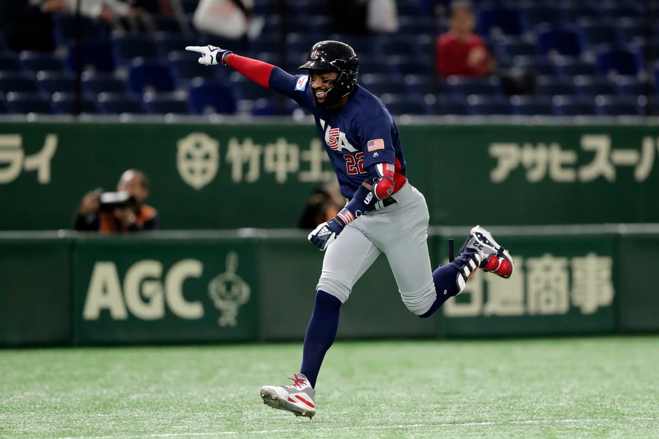 México consigue el boleto para los Juegos Olímpicos luego de vencer a Estados Unidos en extra innings y se queda con el tercer lugar del Premier 12.