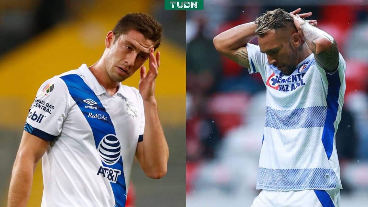 ¿Qué necesitan Cruz Azul, Puebla, Toluca y Atlas para avanzar?