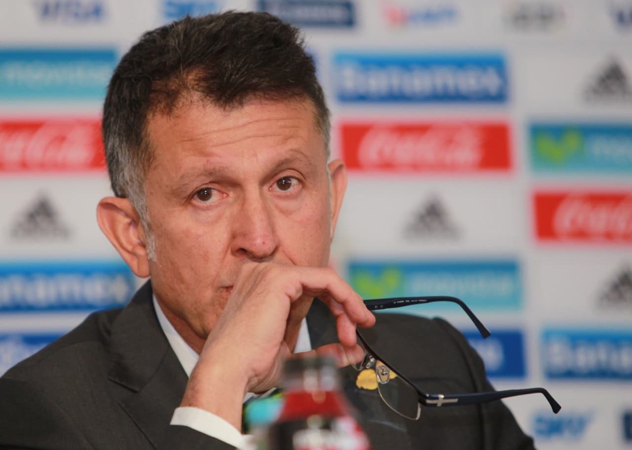 Osorio pensó en Pizarro y Sosa para el Tri