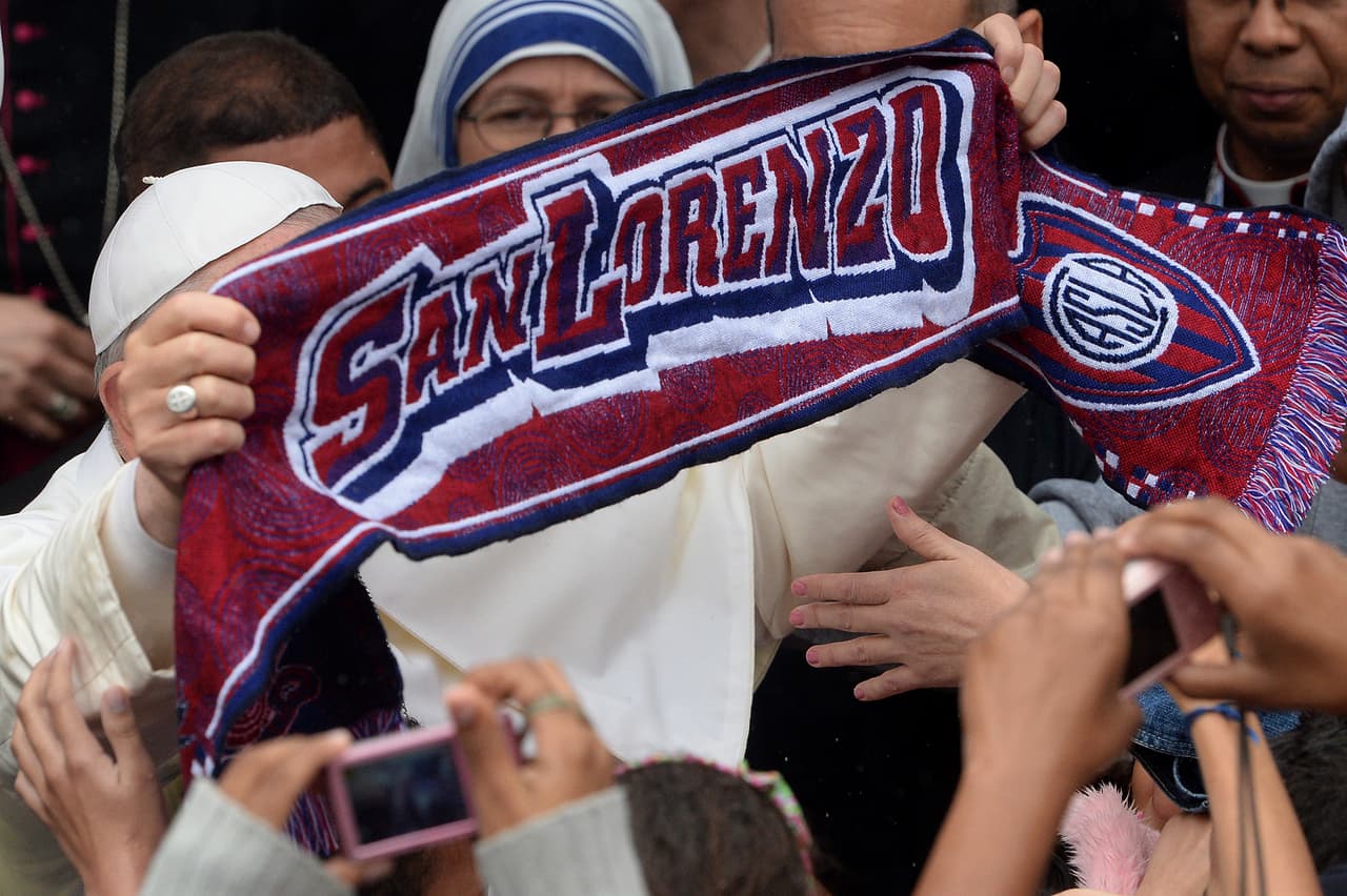 Capitulo 2.- Argentina, la cumbia y la cancha: casi una experiencia religiosa