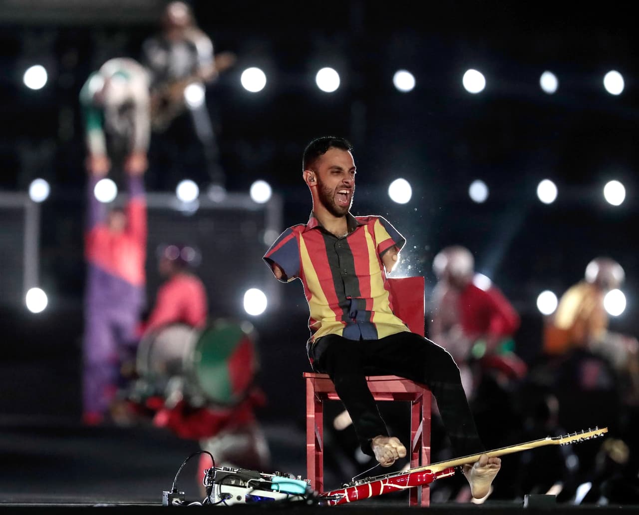 Los atletas destrozaron marcas mundiales y del evento con base en entrega y sudor, no escatimaron por conquistar el podio.