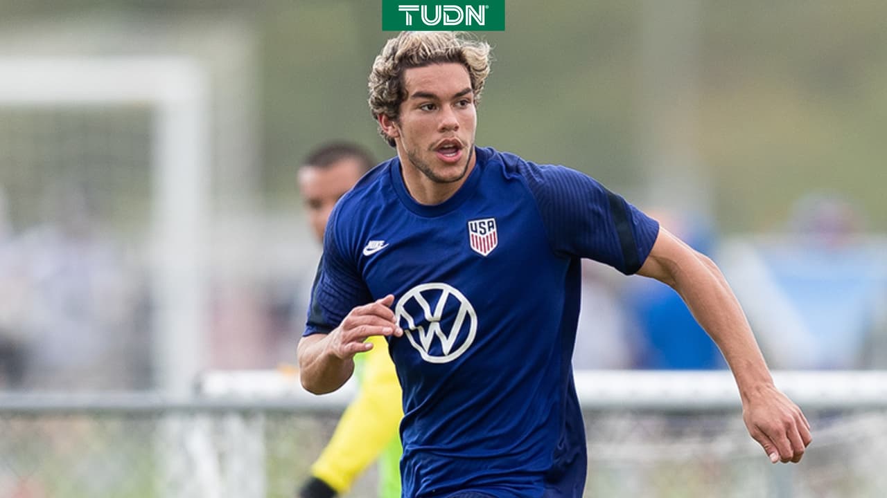 Cade Cowell está abierto a jugar para la selección mexicana