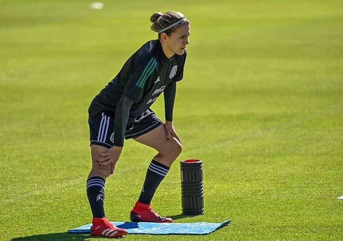 Alicia Cervantes: "La comunicación en Selección Mexicana ha mejorado con Mónica Vergara"