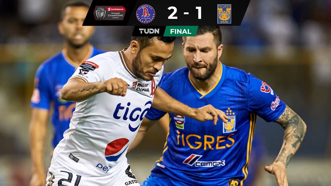 Deficiencias, broncas, fallas y ridículo: Tigres cae ante Alianza