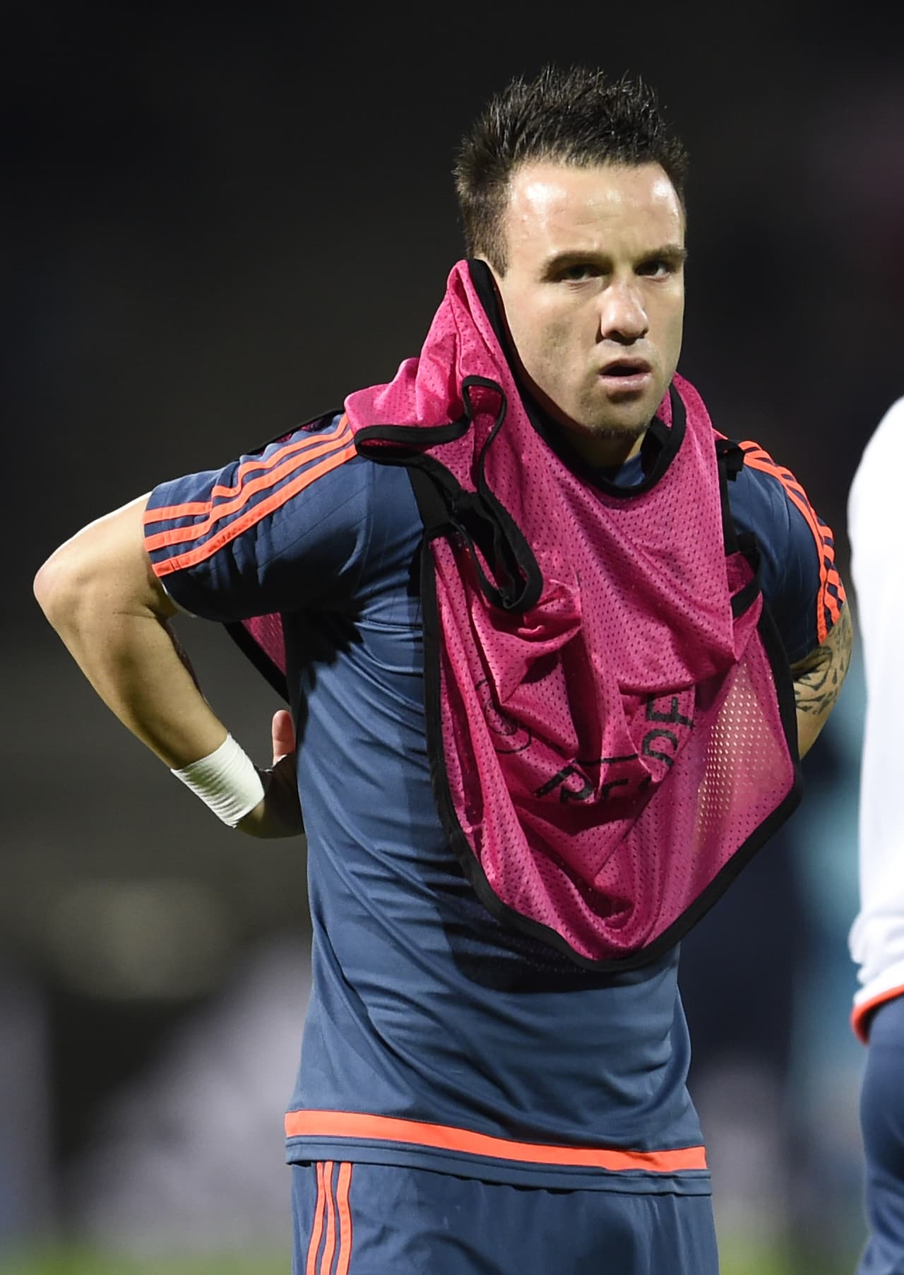 Mathieu Valbuena
