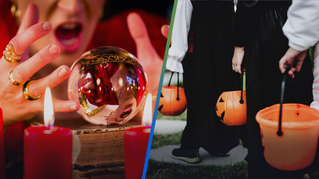 ¿Halloween es malo? Psíquica explica su origen y lo que puedes hacer para proteger tu hogar, mientras los niños disfrutan disfrazándose