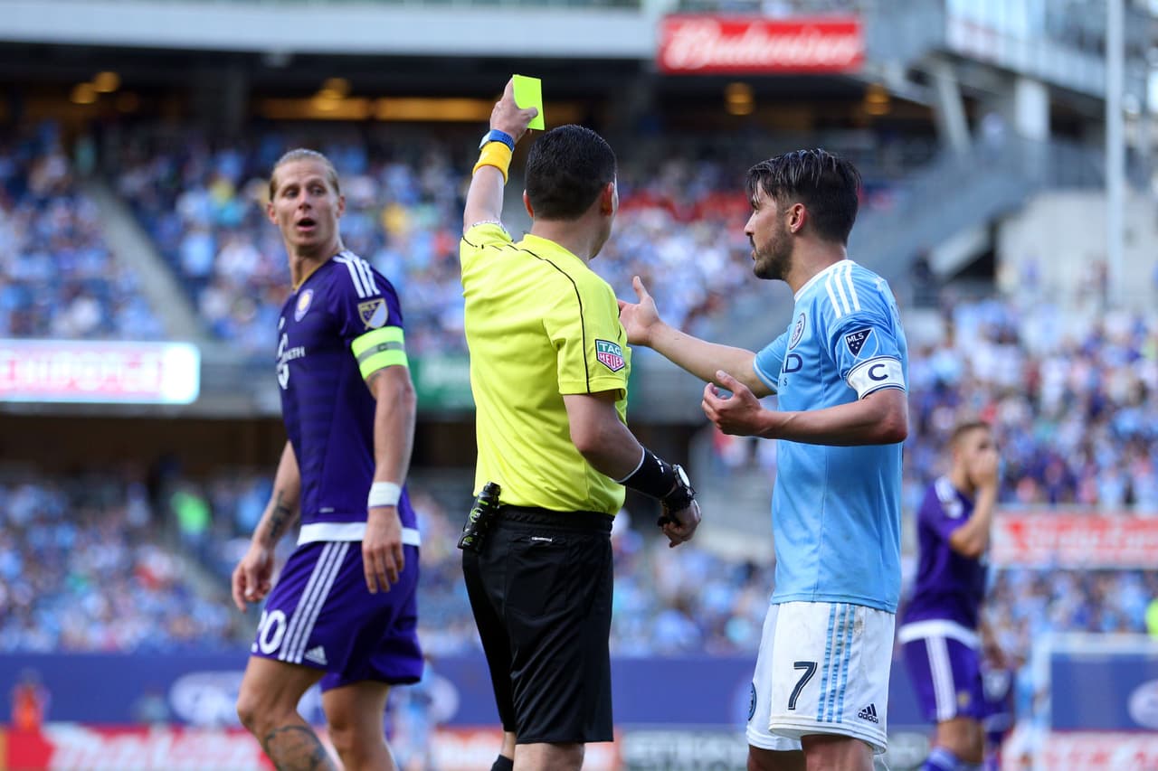 NYCFC suma otra actuación decepcionante en el Yankee Stadium.