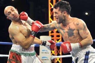 Diego 'La Joya' Chaves ya tiene visa para viajar a EEU y enfrentar a Brandon Ríos