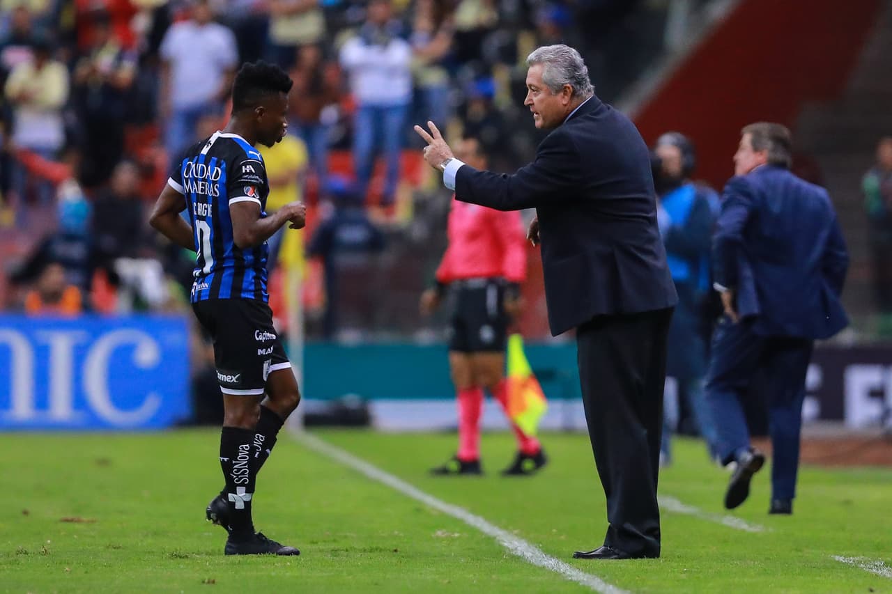 Vucetich ha decidido hacer cambios en su once inicial.