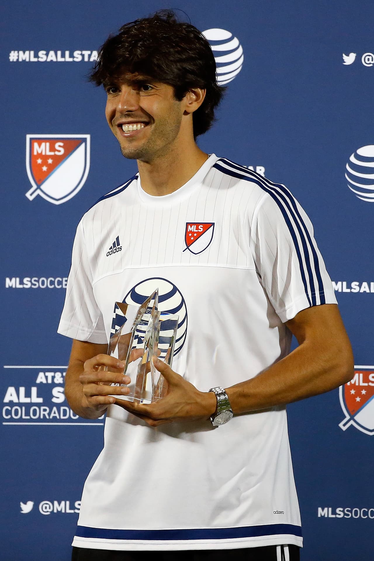 2015 - Kaká (MLS) - All-Star 2-1 Tottenham Hotspur