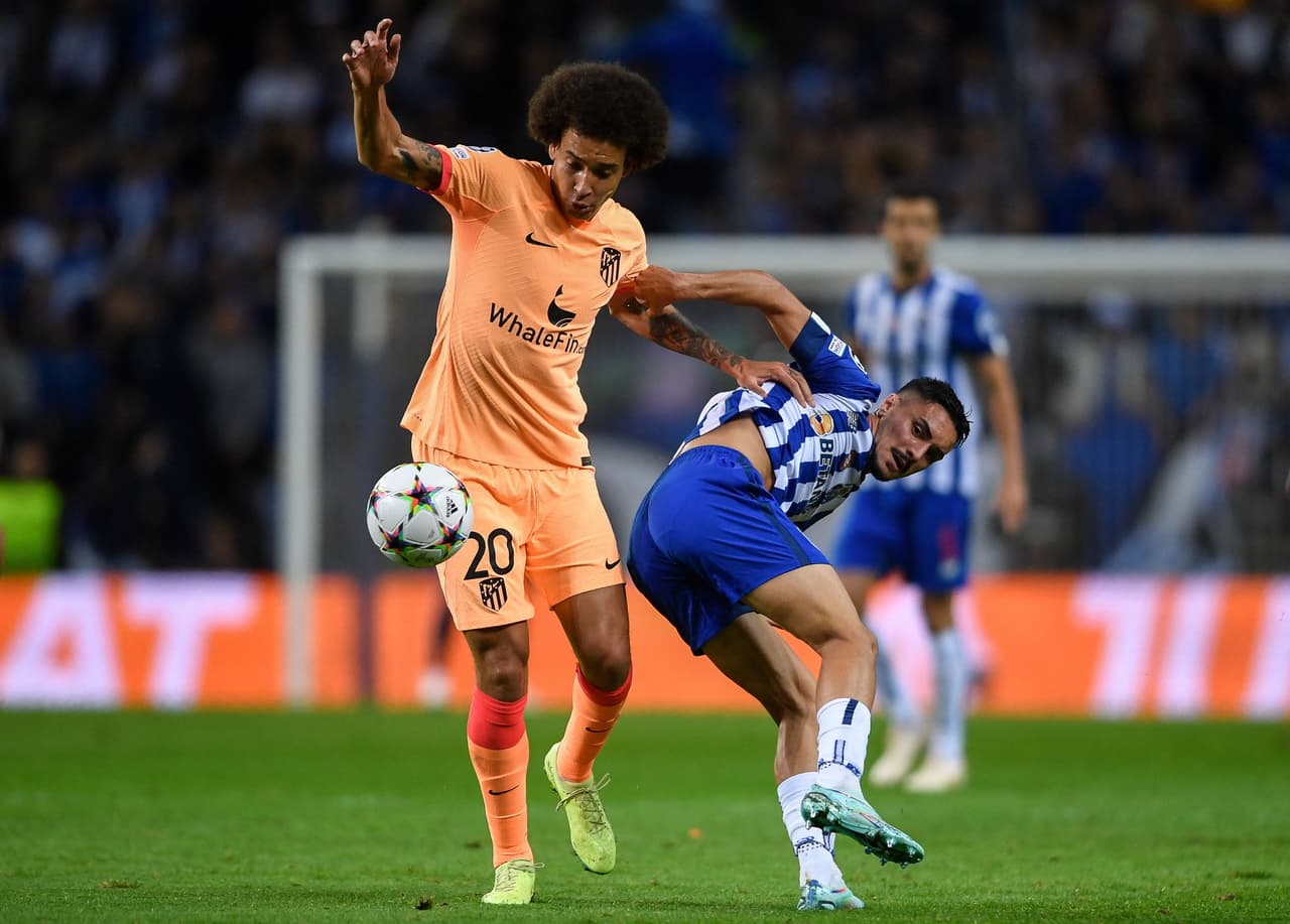 Atlético de Madrid cayó en su visita ante Porto por 2-1 y el Bayer Leverkusen empató de local ante Brujas con un 0-0 para clasificarse los de la Bundesliga a Europa League y eliminar a los españoles.