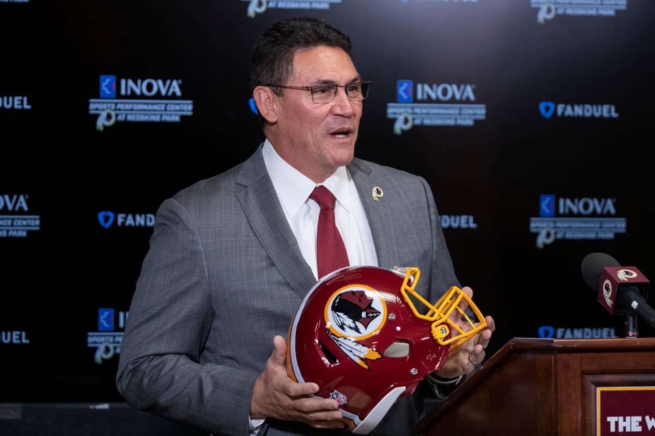 Ron Rivera apoya protestas en la NFL: "Es su decisión"