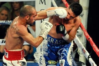 Raymundo Beltrán ganó a Usmane e irá por el título ligero OMB.