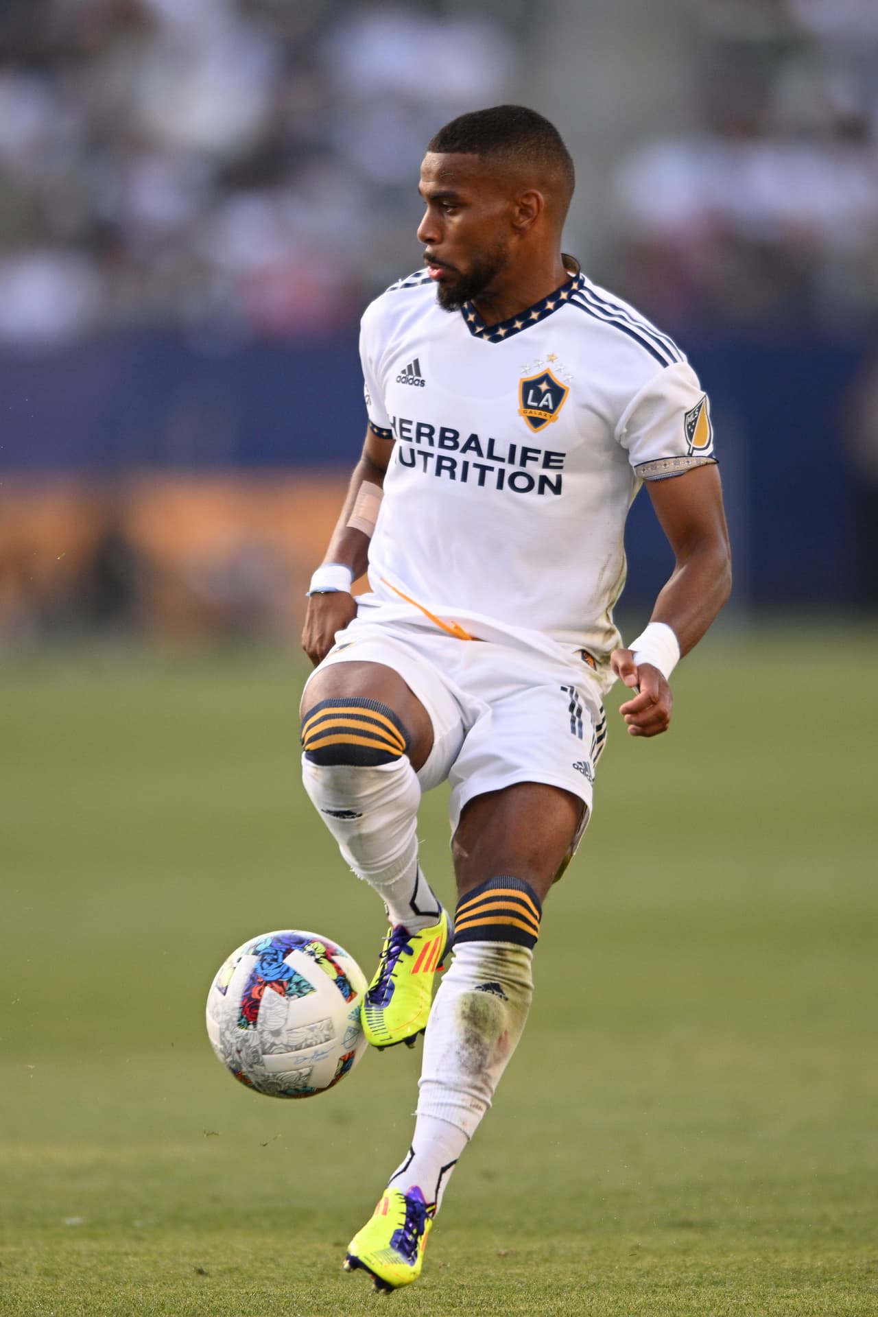 Centrocampista - Samuel Grandsir (LA Galaxy)