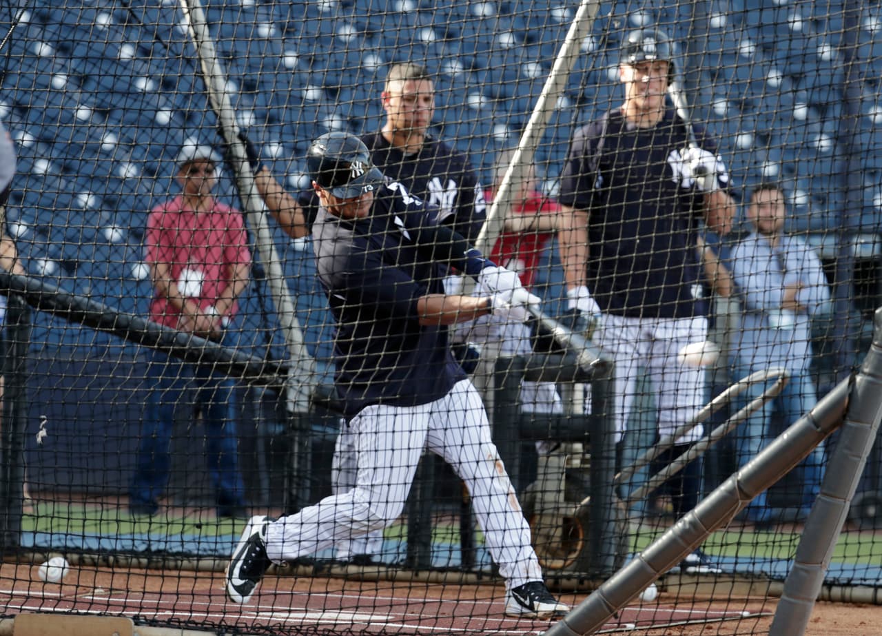 Wilson reiteró que está muy agradecido por la manera como los Rangers facilitaron su llegada a los Yankees y ahora quiere disfrutar al máximo de una experiencia que consideró "única".