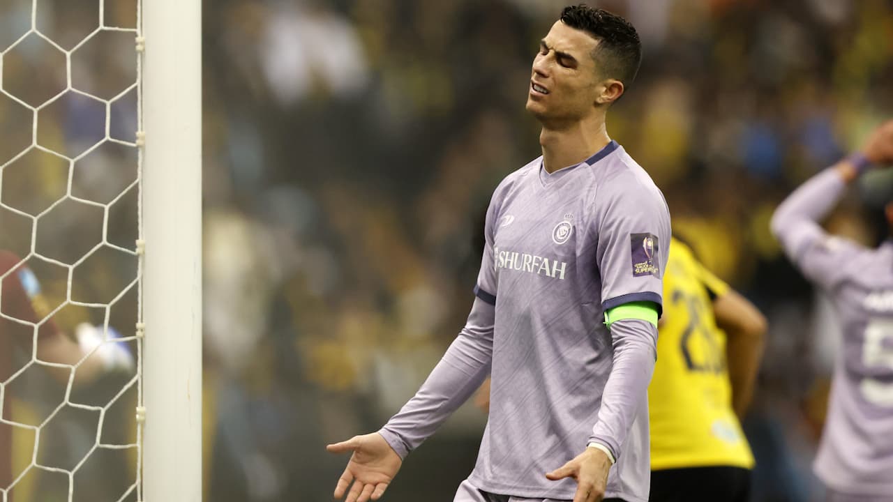 Compañero de CR7: "la presencia de Ronaldo dificulta los partidos"