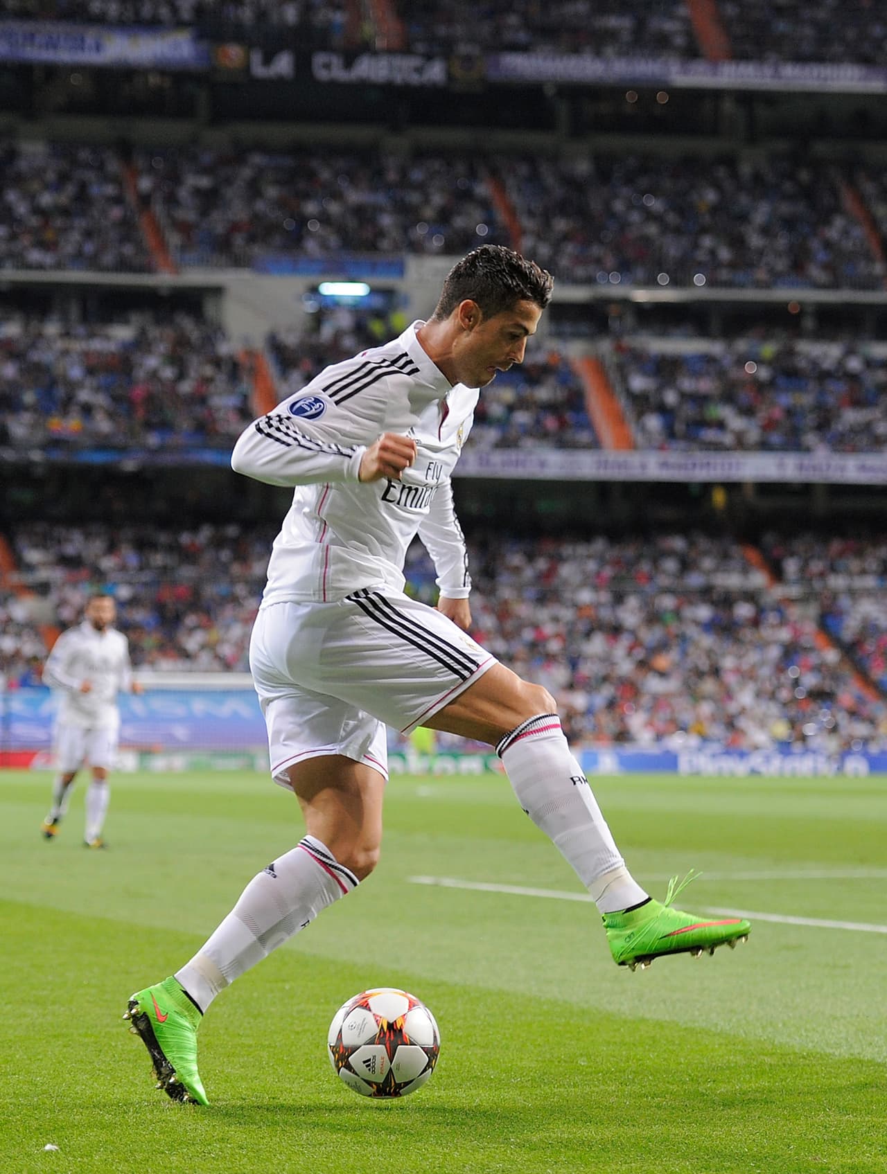 Cristiano Ronaldo (Portugal/Real Madrid)