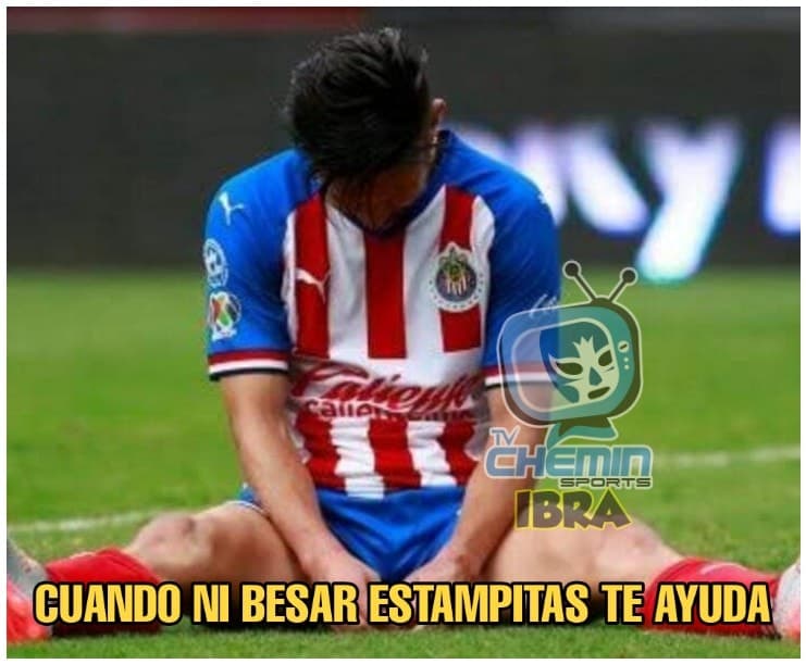 Las Chivas de Guadalajara ahora se roban lo más divertido de la Fecha 5 luego de una goleada ante Tigres.