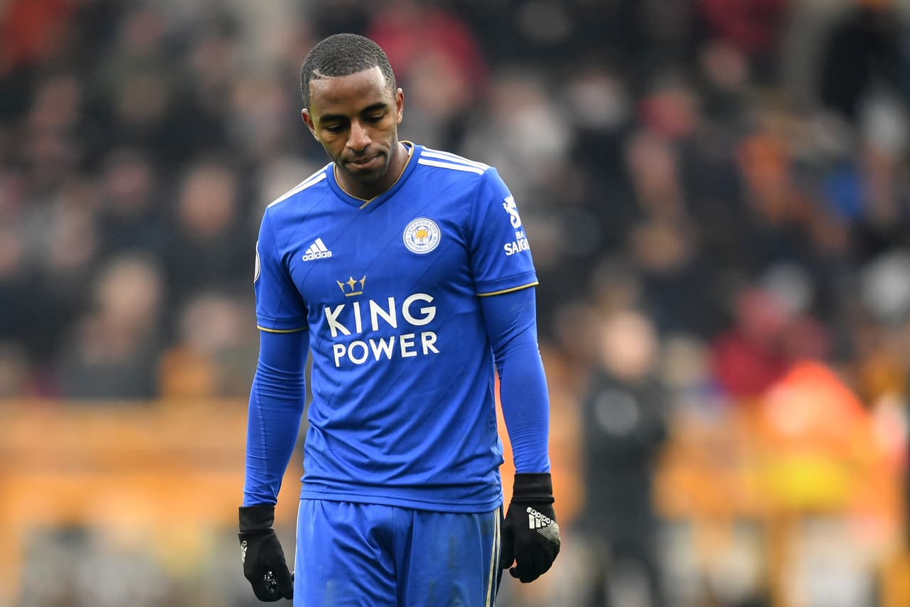 El portugués Ricardo Pereira podría salir del Leicester City debido a los supuestos intereses del Paris Saint-Germain y de la Juventus.
