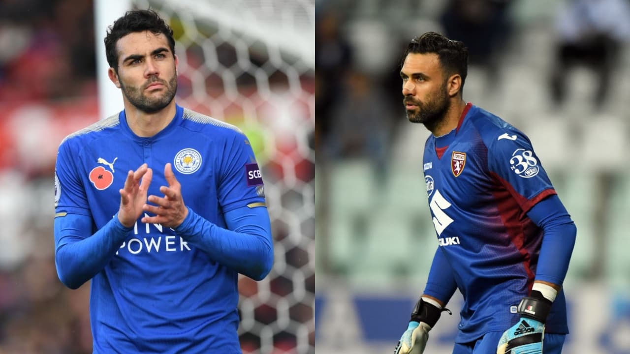 Vicente Iborra y Salvatore Sirigu | El centrocampista español y el guardameta italiano nacieron a principios de enero con un año de diferencia. Ambos tienen un palmarés importante: Iborra es tricampeón de la UEFA Europa League y Sirigu acumuló 13 títulos con el PSG.