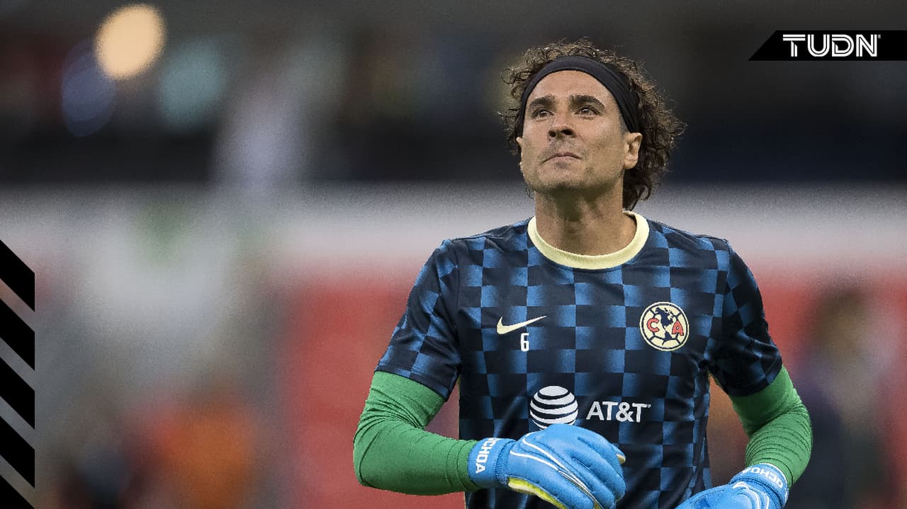 Memo Ochoa jugará su clásico 20